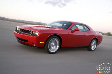 2009 Dodge Charger - On the road