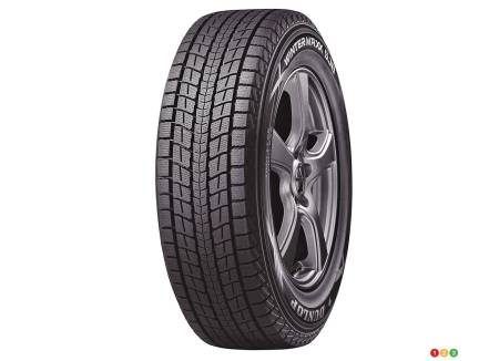 Dunlop Winter Maxx SJ8