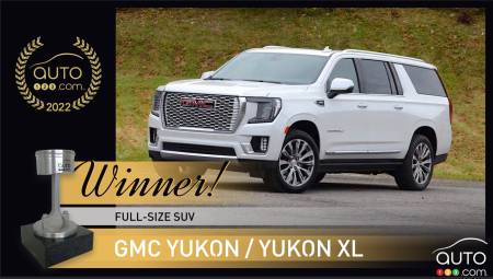 The GMC Yukon