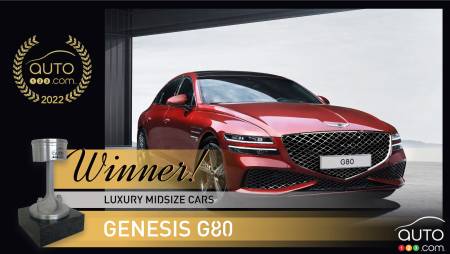 The Genesis G80