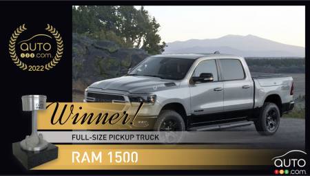 The Ram 1500