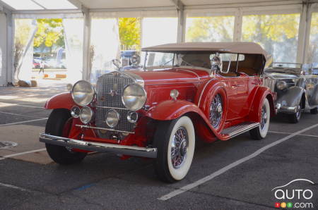 Cadillac V16 Sport Phaeton 1930