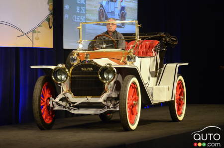 Selden Model 40R Varsity Roadster 1911