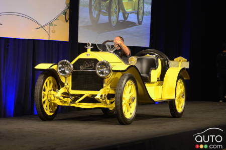 Stutz Model 4F Bearcat 1915