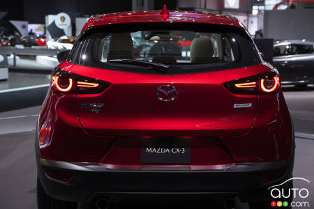 Mazda CX-3 2019