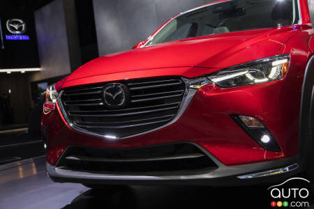 Mazda CX-3 2019