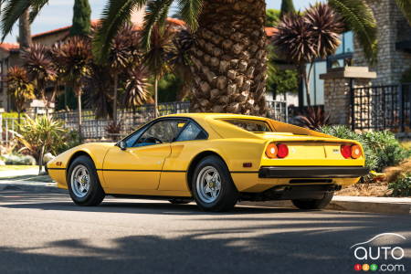 1975 Ferrari 308 GTB