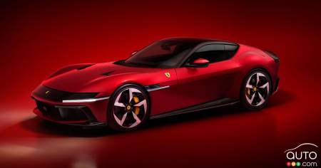 La Ferrari 12Cilindri