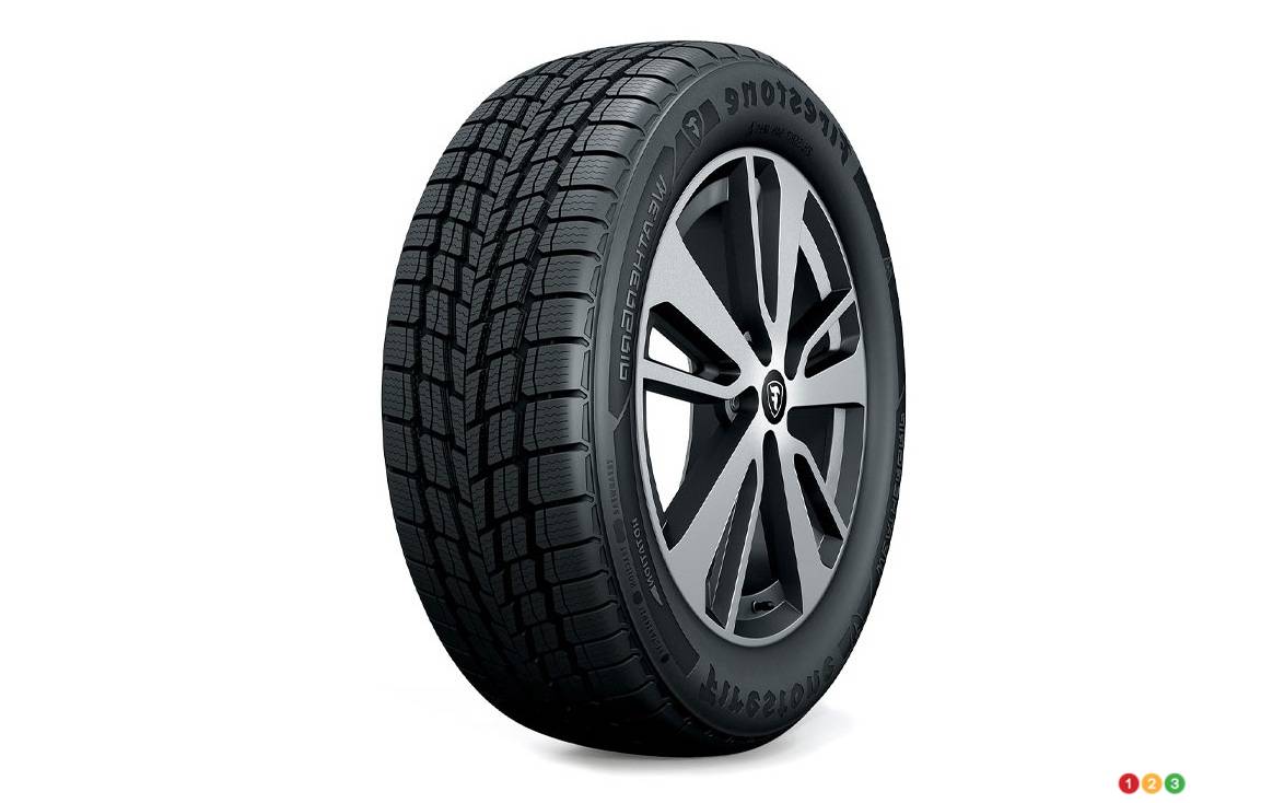 Firestone Weathergrip
