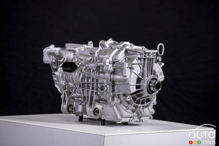 Le moteur Eluminator de Ford