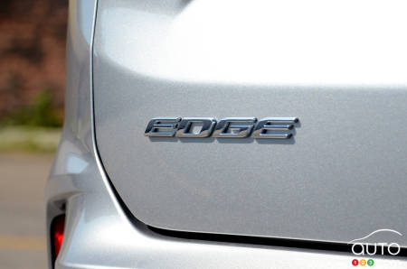 2020 Ford Edge ST, name