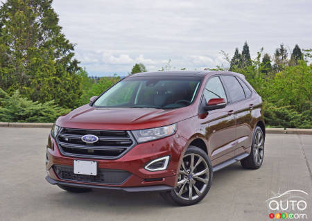 Ford Edge