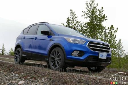 Ford Escape 2017