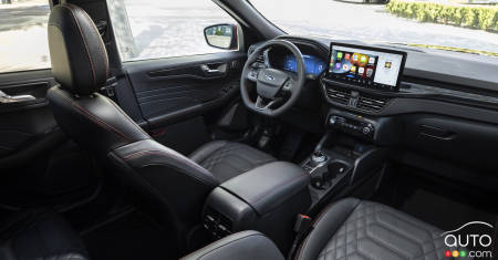 2023 Ford Escape ST-Line  - Interior