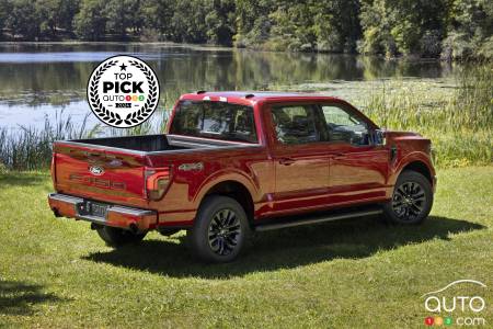 2024 Ford F-150 Lariat