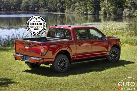 Ford F-150 Lariat 2024