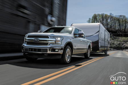 Ford F-150 Powerstroke