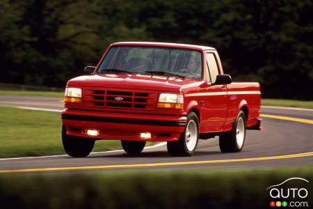 Ford F-150 SVT Lightning