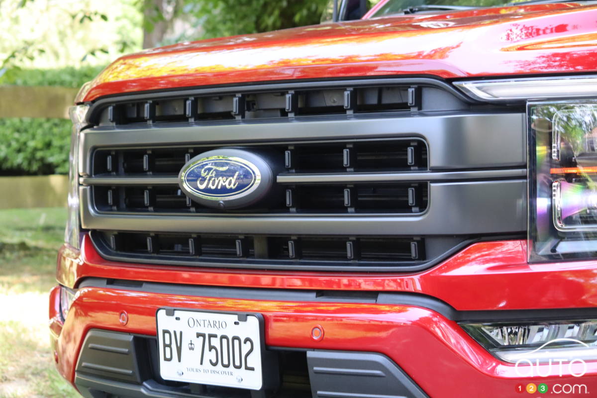 2023 Ford F-150 PowerBoost Review | Car Reviews | Auto123