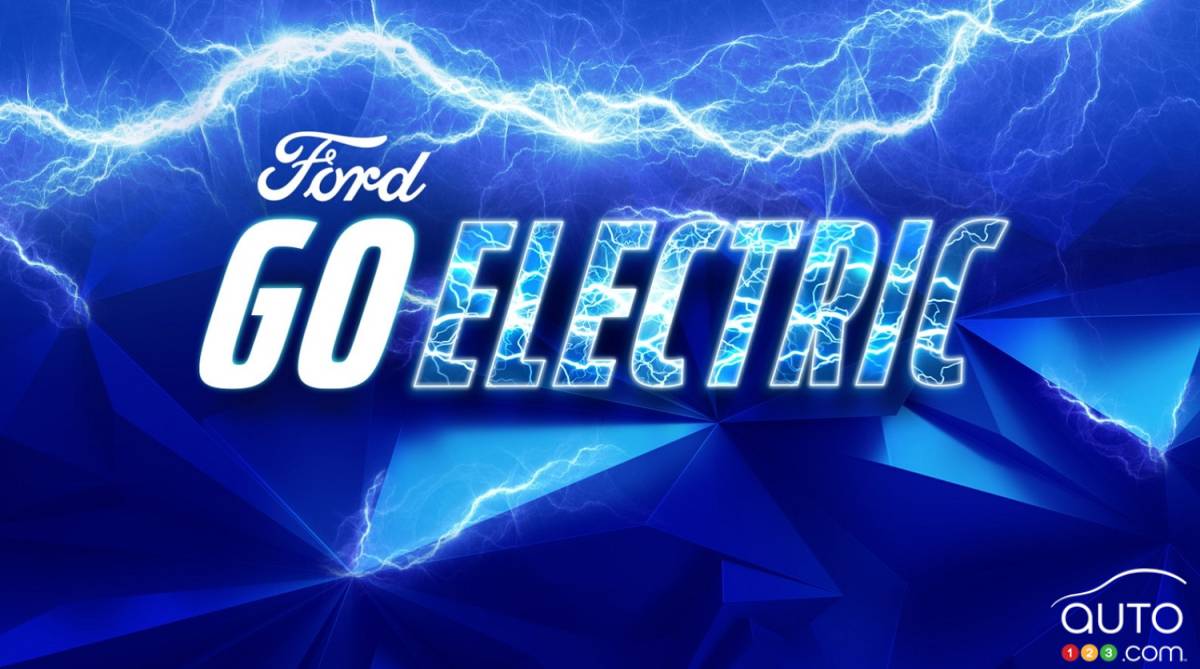Programme Go Electric de Ford