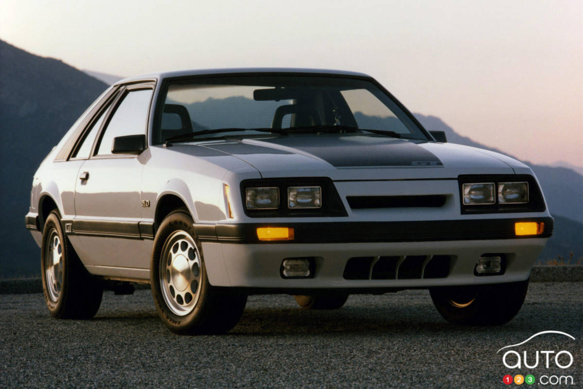 Ford Mustang GT
