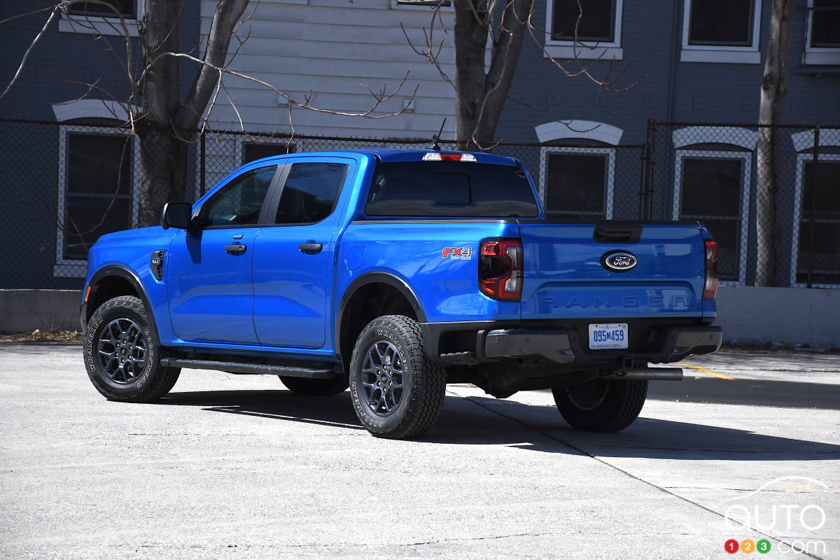 Recall Alert: Ford Raptor Wheels Could Fall Off - Kelley Blue Book