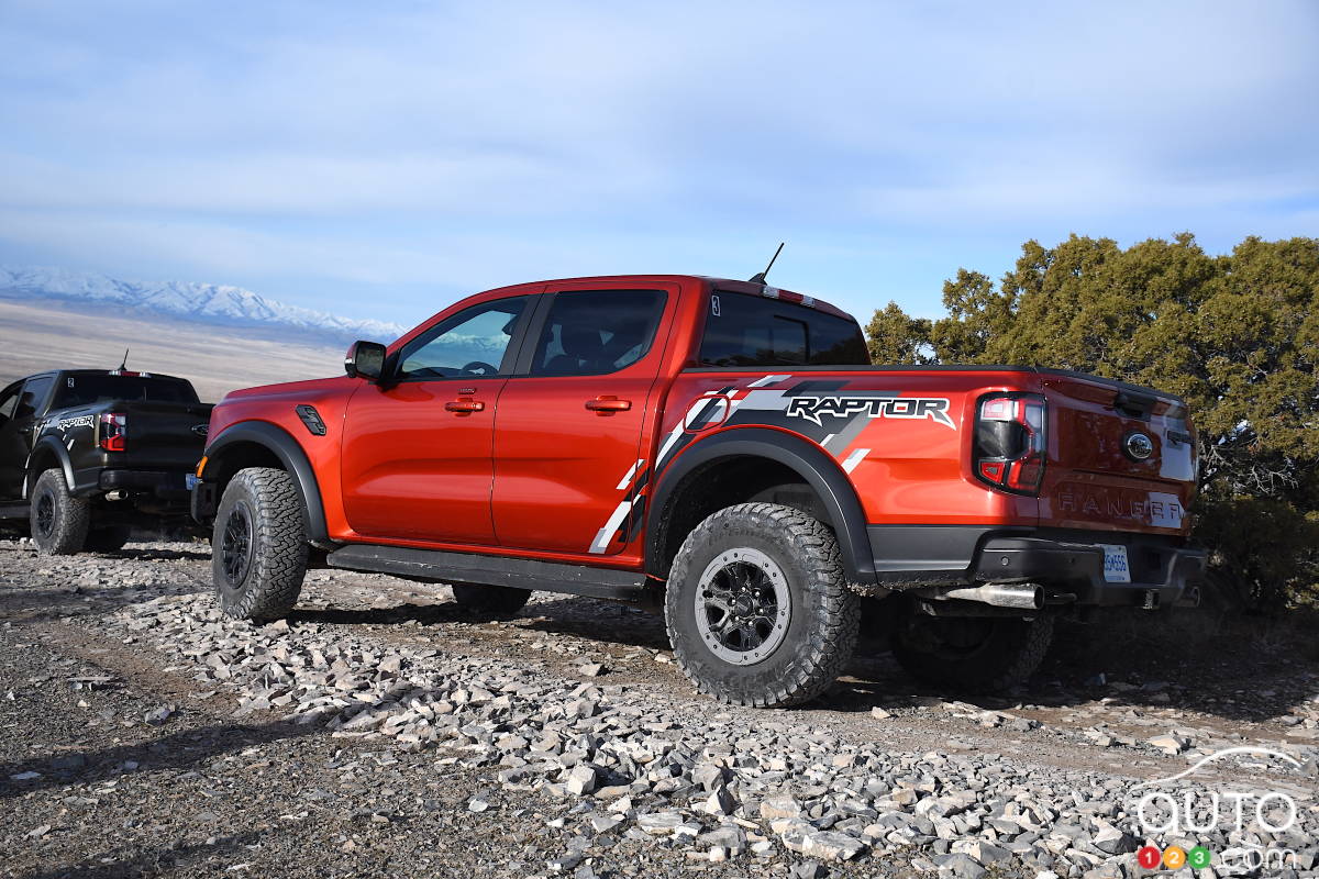 2024 Ford Ranger Raptor First Drive: How Much Are You Expecting to Pay?