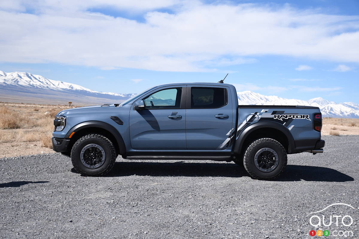 2024 Ford Ranger Raptor, First Drive: How A Lot Are You Keen To Pay ...