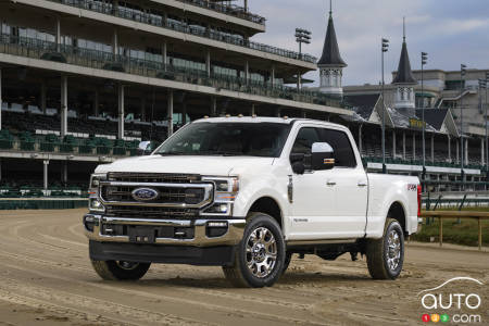 Ford Super Duty
