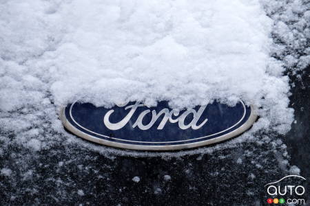 Ford - Logo