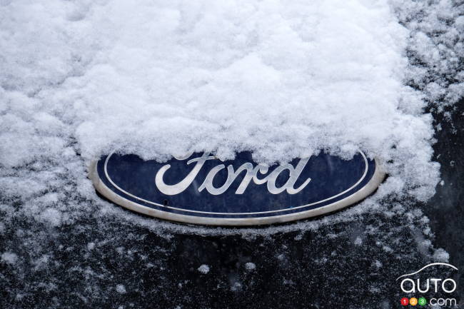 Ford logo