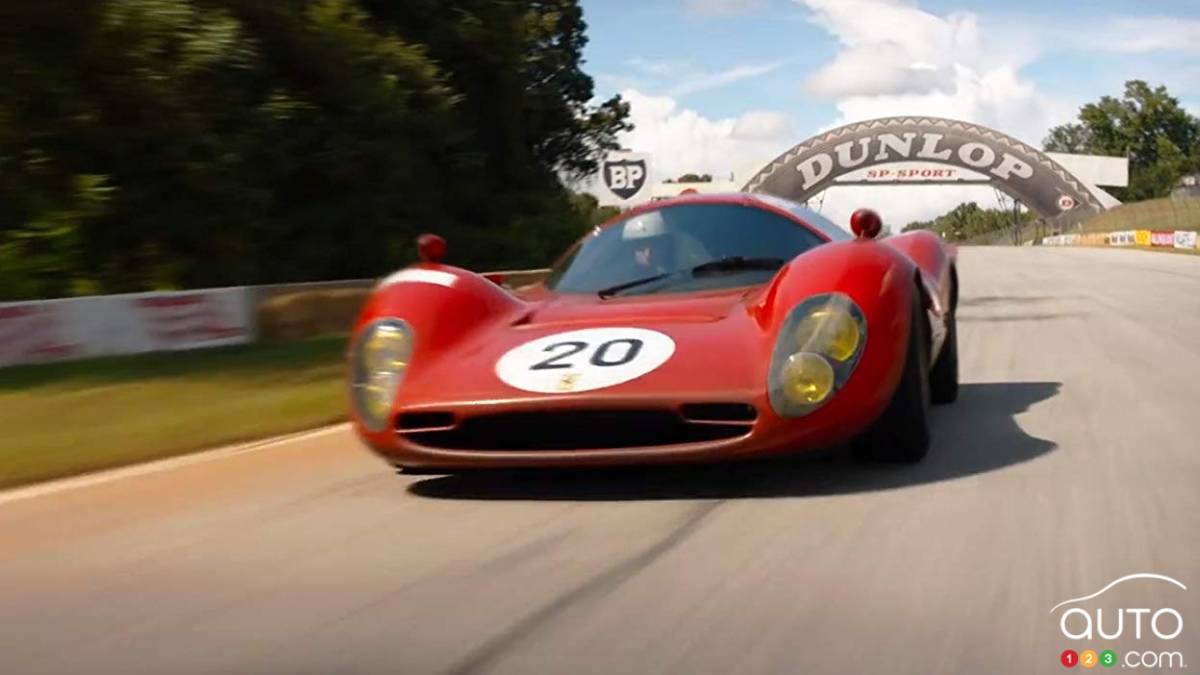 Ford Vs Ferrari Film Original Cars Or Replicas Car News Auto123