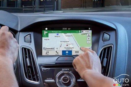 Le système SYNC de Ford