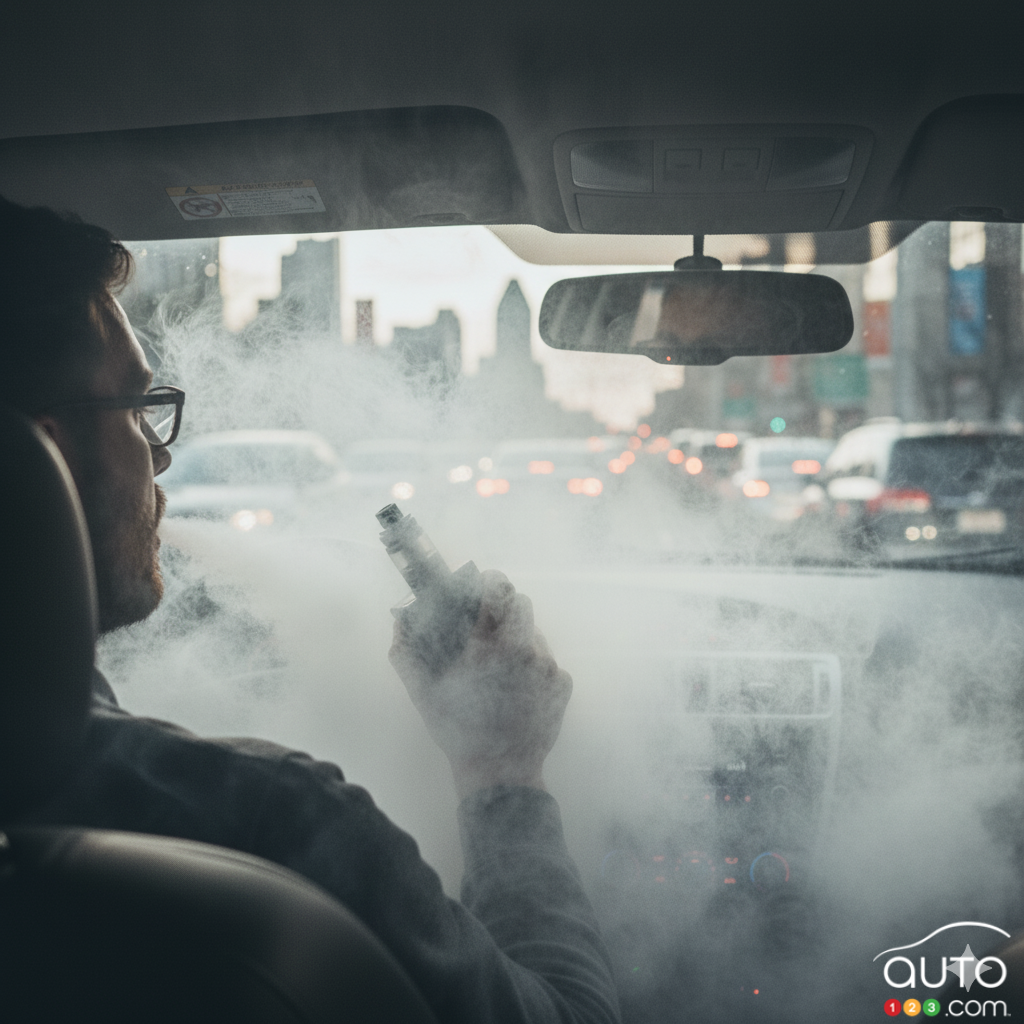 cannabis vape liquid uk Can You Legally Vape While Driving in the UK?