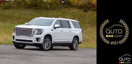 GMC Yukon