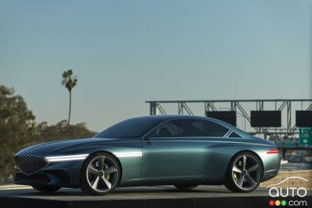Genesis X Concept