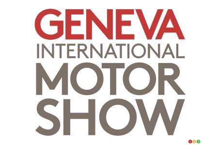 Logo du Salon de l'auto de Genève