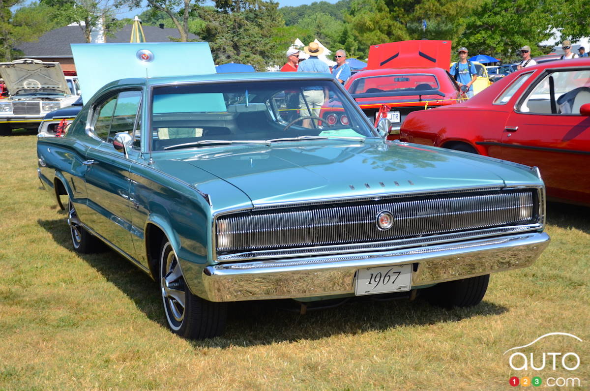 38th Edition Of The Granby International Classic Car Event Car News Auto123