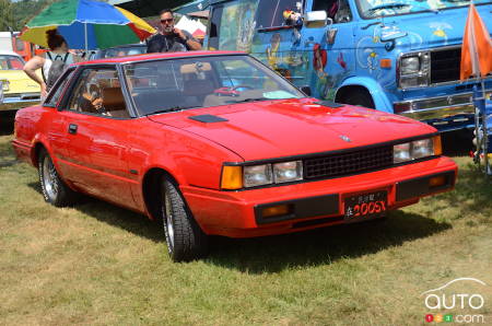 1982 Datsun 200 SX