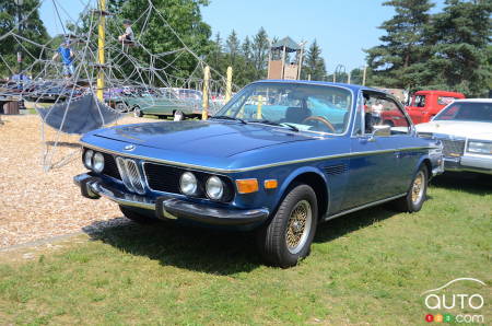 BMW 3.0 CS 1973