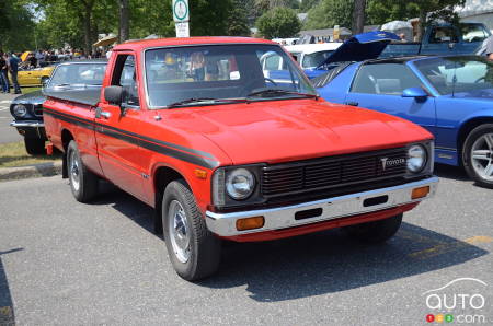1981 Toyota Pick-up