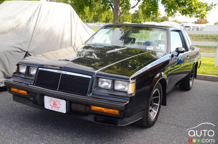 1985 Buick Grand National