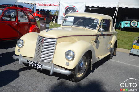 Armstrong Siddeley 1951
