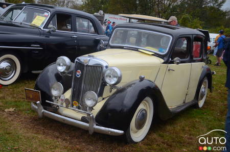 MG Y 1949