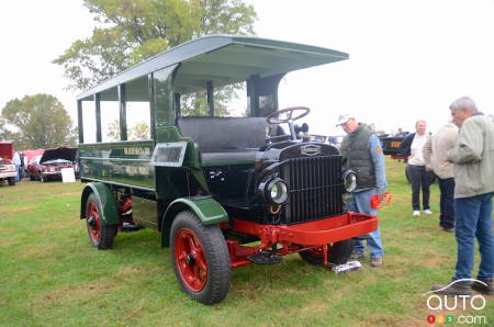 1923 Autocar