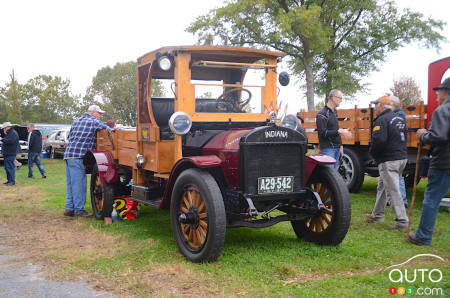 1917 Indiana