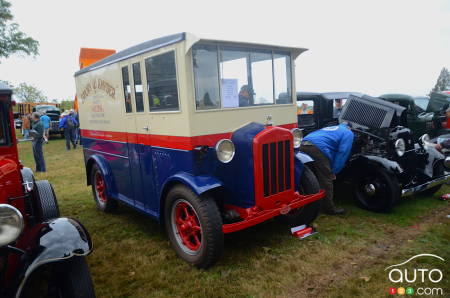 1932 Thorne B3