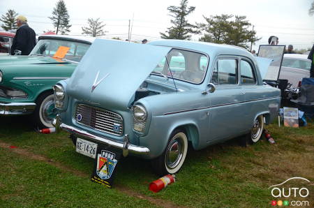 1959 Ford Anglia