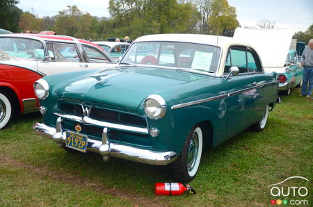 1954 Willys