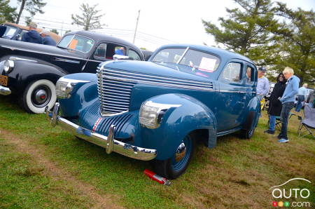 1940 Graham Paige